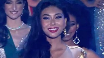 Out top 12 Miss Earth, Thạch Thu Thảo vẫn tỏa sáng tại chung kết