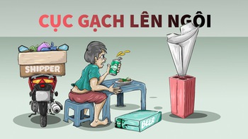 Thời của cục gạch