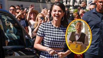 Selena Gomez lấy tên nam diễn viên hài đặt cho quả thận được hiến tặng