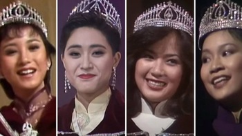 Những ngã rẽ khác nhau của 10 Hoa hậu Hong Kong thập niên 80