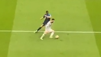 Khoảnh khắc Messi xé toang hàng phòng ngự Croatia kiến tạo cho Alvarez ghi bàn