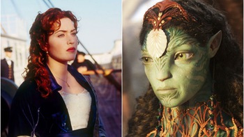 Kate Winslet kể về trải nghiệm kinh khủng để có kỷ lục hơn 7 phút nín thở trong ‘Avatar 2’