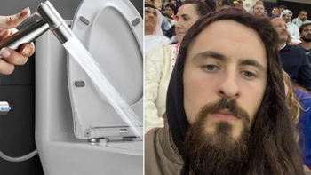 YouTuber 'hóa điên' vì phát hiện chấn động: Toilet ở Qatar có vòi xịt!