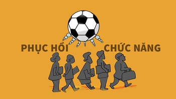 Phục hồi chức năng hậu World Cup