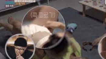 Show thực tế Hàn gây tranh cãi kịch liệt khi có cảnh ‘quấy rối’ ngay trên sóng