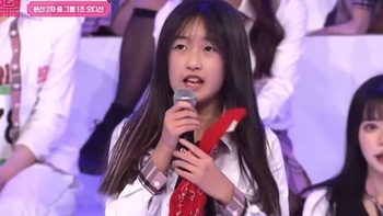 Show truyền hình Hàn gây tranh cãi khi cho ra mắt idol nữ 11 tuổi
