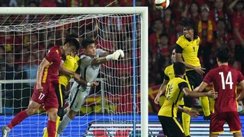 'U23 Malaysia kém may mắn nên thua trong danh dự'