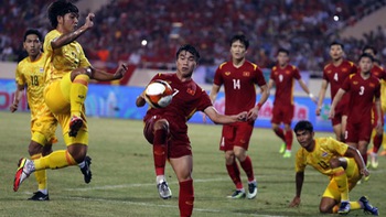 Hậu vệ Lê Văn Đô được Straits Times  chọn vào top '5 ngôi sao đột phá ở SEA Game 31'