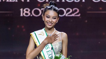 Không phải Nông Thúy Hằng, Thạch Thu Thảo mới là người đẹp thi Miss Earth 2022
