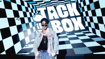 J-Hope (BTS) đào sâu khía cạnh đen tối với album ‘Jack in the Box'