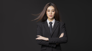 Vừa hết nhiệm kỳ, hoa hậu Khánh Vân tung chiêu làm doanh nhân quyền lực