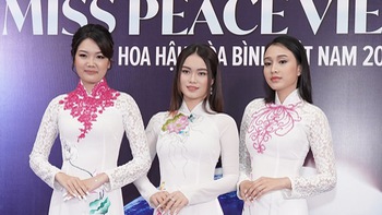 Hoa hậu Hòa bình Việt Nam 2022 có gì đặc biệt?