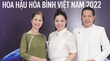 Trưởng ban tổ chức Hoa hậu Hòa bình Việt Nam nói gì về tranh cấp tên gọi