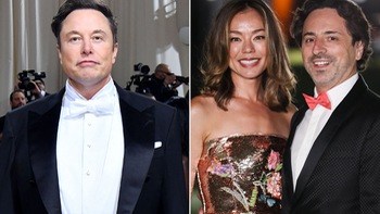 Người vợ thứ hai cực đỉnh của tỉ phú Google bị nghi ngờ có 'dính líu' đến Elon Musk