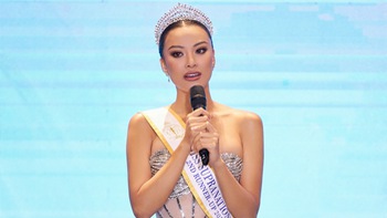 Vì sao Kim Duyên tự nhận 'bất hiếu với cha mẹ' dù đoạt á hậu 2 Hoa hậu Siêu quốc gia?