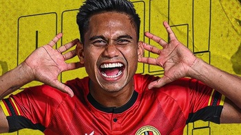 Cầu thủ Malaysia lập tuyệt phẩm cứa lòng 30m khiến báo chí quốc tế trầm trồ