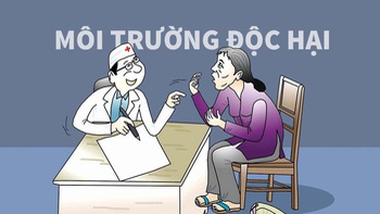 Môi trường độc hại?