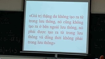 Ảnh vui 12-8: Cú sốc đầu đời khi bước chân vào giảng đường đại học