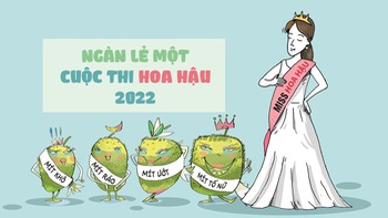 Hoa hậu năm 2022: Thi nhiều mà vẫn chưa đủ?