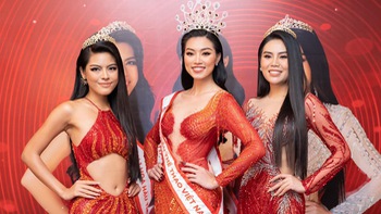 Top 30 Hoa hậu Thể thao VN 'trả hết cho thầy' chỉ sau 3 ngày đăng quang