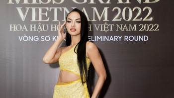 Mai Ngô hứa không bỏ giữa chừng, nghiêm túc dự thi Miss Grand Vietnam