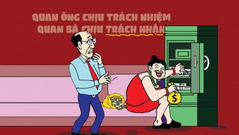 Cặp đôi hoàn hảo: Quan ông, quan bà