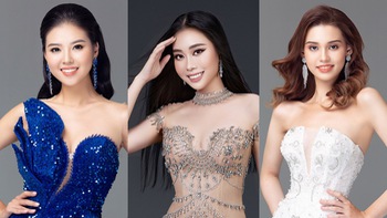 Lộ diện dàn thí sinh Miss Peace Vietnam 2022 đẹp một chín một mười