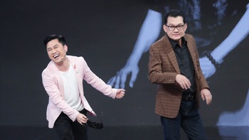 Từng nói không với game show, Hữu Châu tham gia 'Ký ức vui vẻ' gây bất ngờ