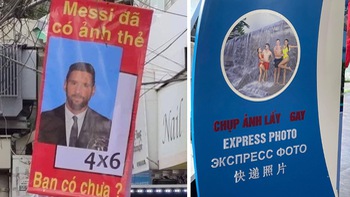 Những biển quảng cáo chỉ có ở Việt Nam (P1)
