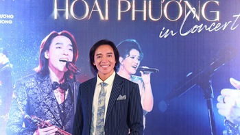 Ông xã Việt Hương lần đầu tổ chức live show tại Việt Nam