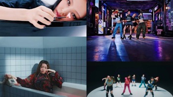 MV 'Shut Down' của BLACKPINK bị nghi đạo nhái của một nhóm nhạc nữ Hong Kong