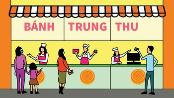 Bánh trung thu nhà làm mới là 'chân ái'?