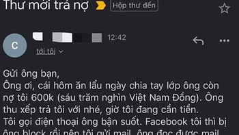 Những chiếc thư mời 'hỉ nộ ái ố' khiến netizen đập bàn cười ha hả