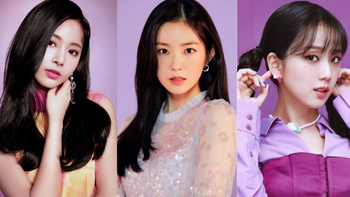 Tài sản đáng kinh ngạc của ‘tam giác visual’: Jisoo (BLACKPINK), Irene (Red Velvet) và Tzuyu (TWICE)