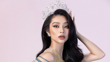 Cận cảnh nhan sắc đại diện Việt Nam dự thi Miss Globe 2022