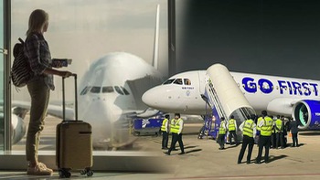Máy bay 'đãng trí' chỉ chở hành lý mà quên luôn 55 hành khách