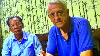 George Black và hành trình hàn gắn hậu chiến