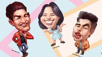 Bốn nghệ sĩ hài 'quậy' nhất showbiz Việt 2022