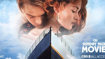 Tranh cãi '1 khuôn mặt 2 kiểu tóc' của nàng Rose trên poster mới phim 'Titanic'