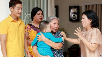 Mai Bích Trâm trầm cảm bỏ nhà đi vì cuộc chiến mẹ chồng trong phim Tết