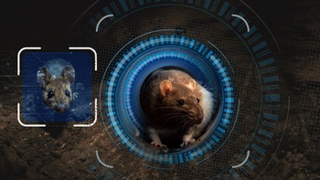 Dùng công nghệ nhận diện khuôn mặt để tiêu diệt chuột