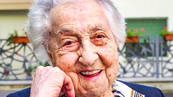 Bí kíp trường thọ của cụ bà cao tuổi nhất thế giới: Né mấy đứa mỏ hỗn ra!