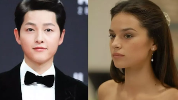 HOT: Song Joong Ki tuyên bố kết hôn, bạn gái người Anh mang thai