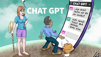 Ứng dụng ChatGPT dành cho bợm nhậu