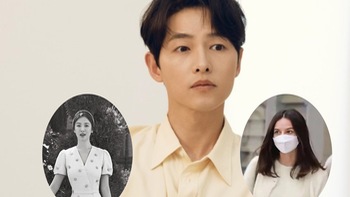 Dân mạng xôn xao về 2 lời hứa 'trọn đời' của Song Joong Ki