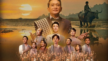 'Đất rừng phương Nam' tung OST do 300 người cùng thực hiện