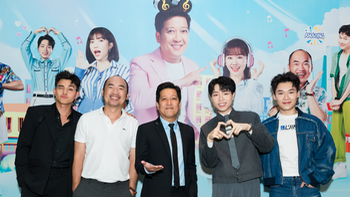 Dàn cast 'siêu xịn' đổ bộ 'Amazing Saturday' bản Việt hóa
