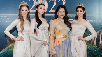 Việt Nam đăng cai Miss Earth 2023