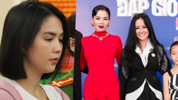 'Chị đẹp' Ngọc Trinh chiếm sạch spotlight 30 mỹ nhân Việt