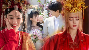 Top 5 'đám cưới thế kỷ' trên màn ảnh Hoa ngữ 2023